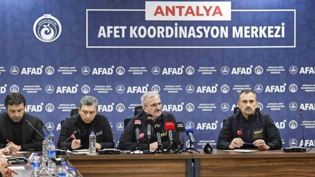 Bakan Yardımcısı Karaloğlu: '426 noktadaki su baskınlarına müdahale devam ediyor'