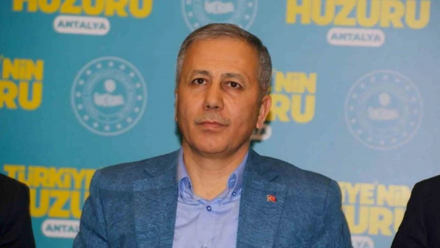 Bakan Yerlikaya: 'Toplumumuzu zehirlemeye çalışanlara hayatı zehir edeceğiz'