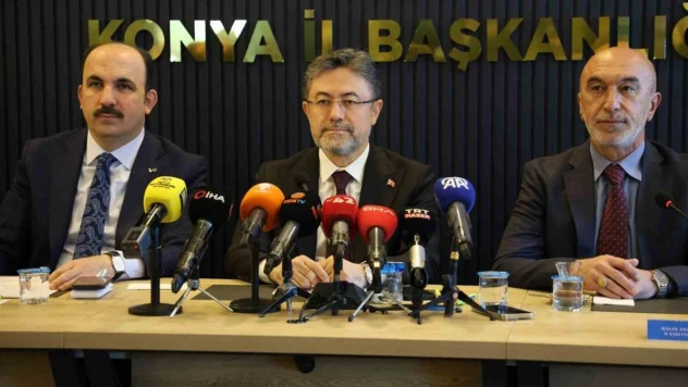 Bakan Yumaklı: 'Hiçbir şekilde haksız kazanca yol açacak eyleme izin vermeyeceğiz'