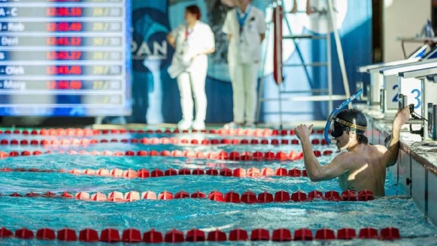 Bakırköy Ata Spor Kulübü, dünya ikincisi oldu