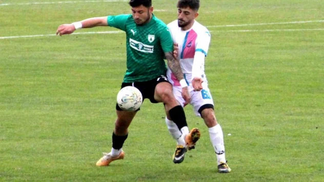 BAL 5. Grup: Muğlaspor: 2 - Burdur Makü Spor: 1