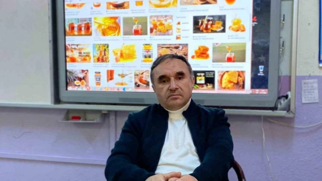 Bal ile ilgili yanlış bilgiye uzmanı açıklık getirdi: 'Balın katılaşmasına şekerin sebep olduğu bilgisi yanlıştır'