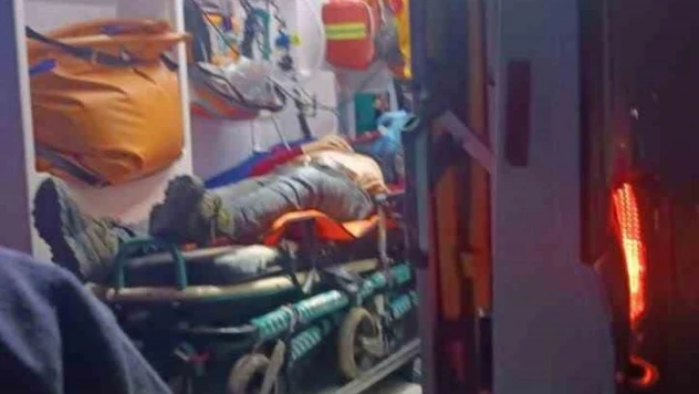 Balık tutmak için açıldığı denizde kalp krizi geçirdi, 20 dakikalık kalp masajıyla yaşama tutundu