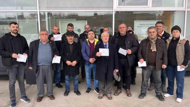 Balıkçı Kenan ve yerel gazeteciler, depremzede vatandaşları unutmadı