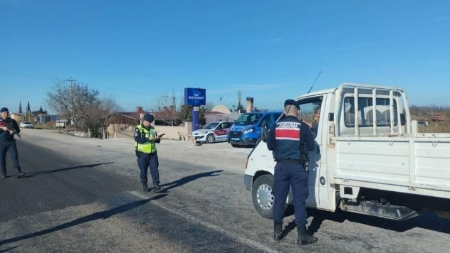 Balıkesir'de aranan 92 şahıstan, 11'i tutuklandı