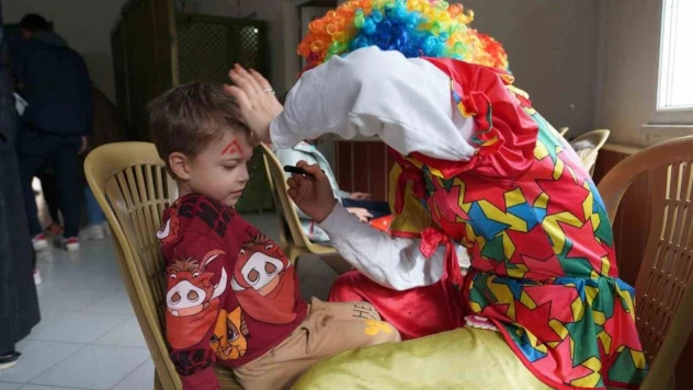 Balıkesir'de çocuklar etkinlik dolu tatil yaptı