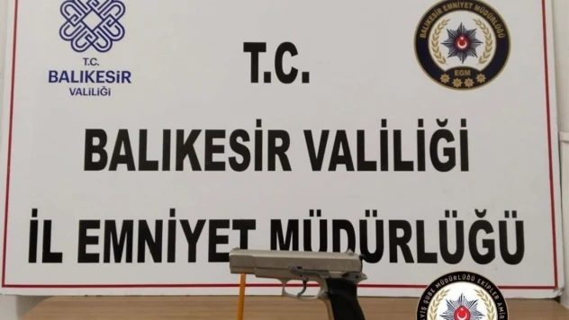 Balıkesir'de Hapis Cezası Bulunan 7 Şahıs Yakalandı