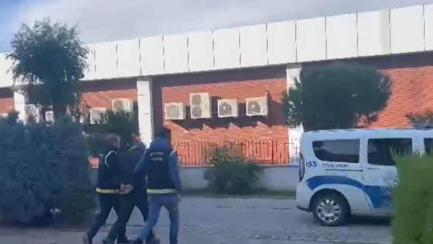 Balıkesir'de hapis cezası olan 6 zanlı yakalandı