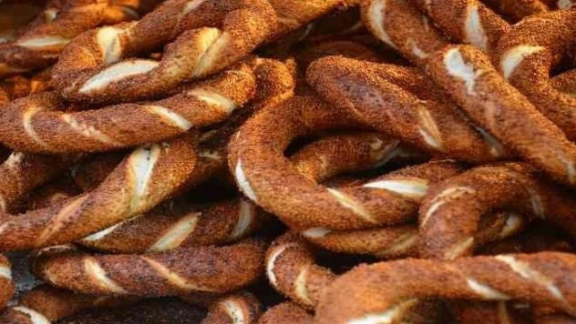 Balıkesir'de simit 12,5 TL oldu