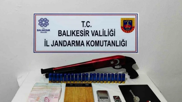 Balıkesir'de uyuşturucu operasyonu: 6 gözaltı