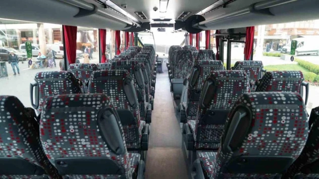 Balıkesir'in toplu taşıma filosuna 58 yeni araç