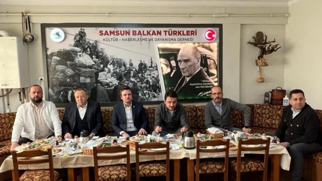 Balkan derneklerinden ortak bildiri