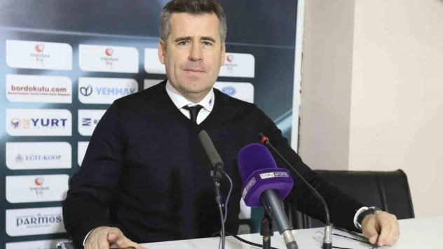 Bandırmaspor - Giresunspor maçının ardından