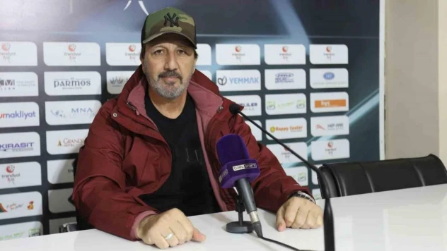 Bandırmaspor - Şanlıurfaspor maçının ardından