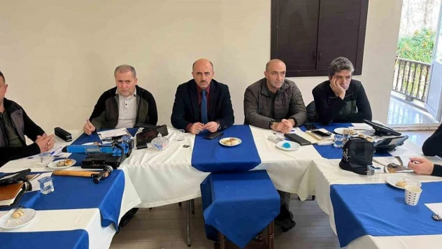 Bartın'da barkod eğitimi