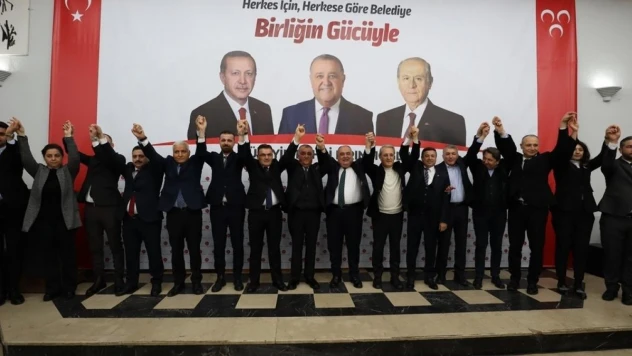 Bartın'da beklenen kucaklaşma gerçekleşti