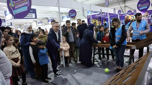 Başakşehir'de Ramazan heyecanı coşkuyla başladı