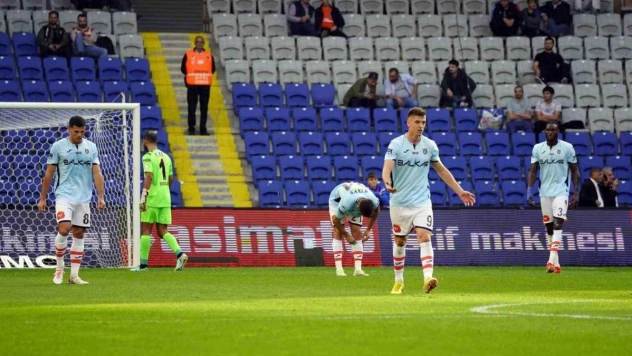 Başakşehir, tarihinin en kötü başlangıcını yaptı