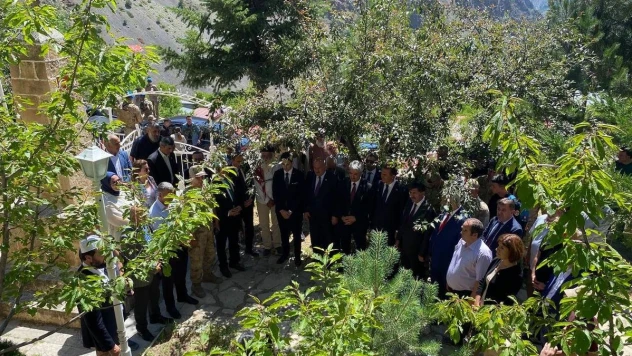 Başbağlar Şehitleri 30'uncu yılında dualarla anıldı