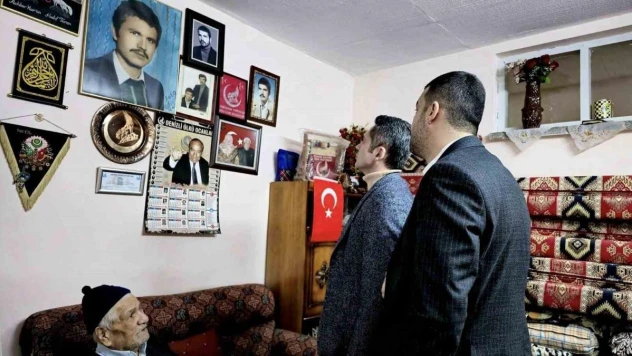 Başer ülkücü şehit Kavcar'ı unutmadı