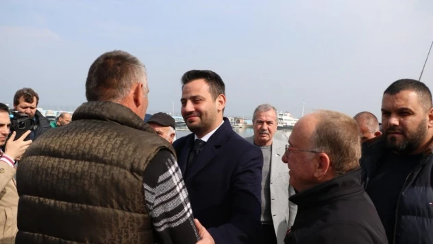 Başkan Adayı Gökhan Dinçer: 'Herkesin belediyesi olacak'