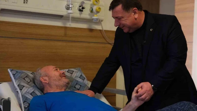 Başkan Adayı Özkan Alp: 'Odunpazarı'nı sağlığına tekrar kavuşturmak için çalışacağım'