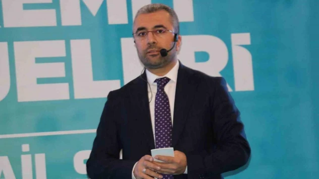 Başkan Adayı Say projelerini açıkladı