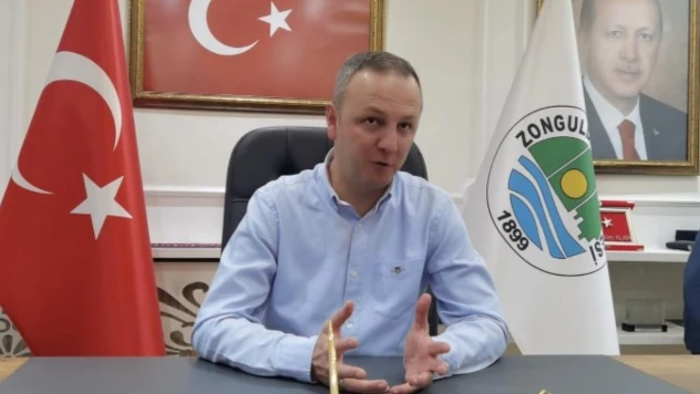 Başkan Alan köprü yıkımı ve asfalt serimindeki çalışmaları değerlendirdi