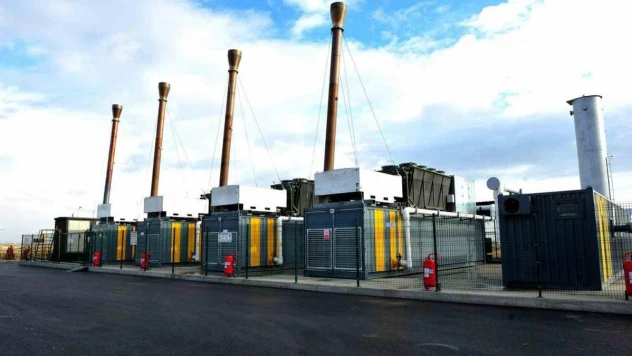 Başkan Altay: '6 tesisimizde bir yılda 68 milyon 818 bin 974 kilovat elektrik enerjisi ürettik'