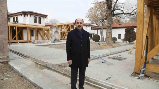 Başkan Altay: 'Konya, tarih ve kültürün her sokağında yaşandığı bir şehir haline dönüşecek'