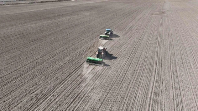 Başkan Altay: 'Temel hedefimiz atıl arazileri ülke ekonomisine kazandırmak'