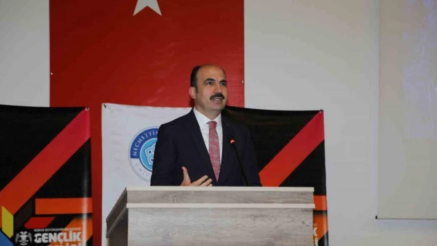 Başkan Altay: 'Üniversitelerimiz bizim için çok önemli'