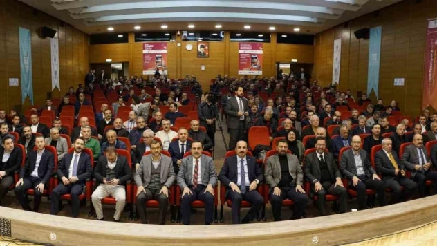 Başkan Altay, Konya iş alemiyle buluştu