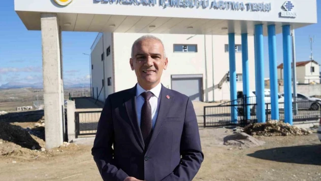 Başkan Altıkulaç,  su faturasında yüzde 25 indirim yaptıklarını açıkladı