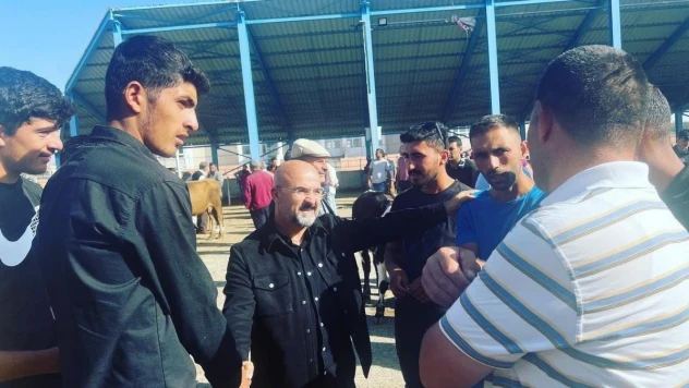 Başkan Altun, vatandaşları dinledi