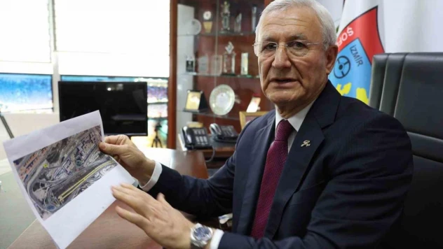 Başkan Anık: 'İzmir Şehir Hastanesinde taksilerin bekleme sorunu var'