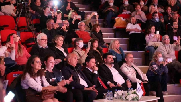 Başkan Aras, Bodrum Kitap Günleri'nde