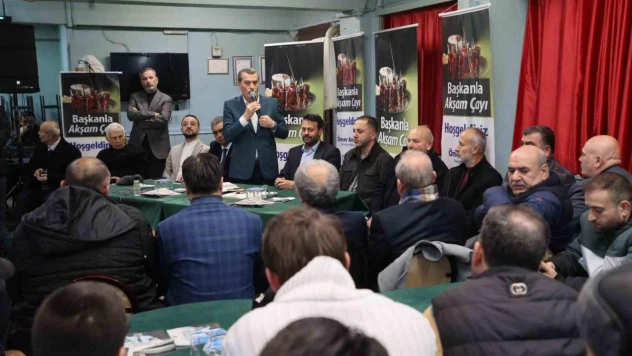 Başkan Arısoy: 'Birlikte çalışıp, hep birlikte başaracağız'