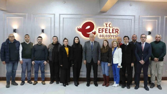 Başkan Atay'dan belediyede çalışan memurlara özel haklar