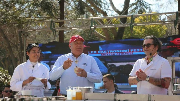 Başkan Atay'dan Kadınlar Günü'nde çifte açılış