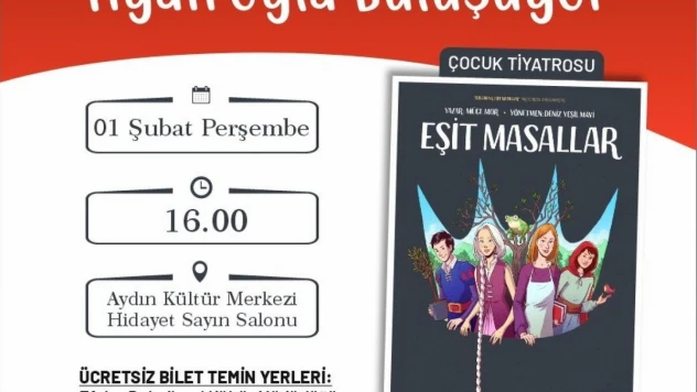 Başkan Atay, yarıyıl tatilinde çocukları tiyatro ile buluşturacak