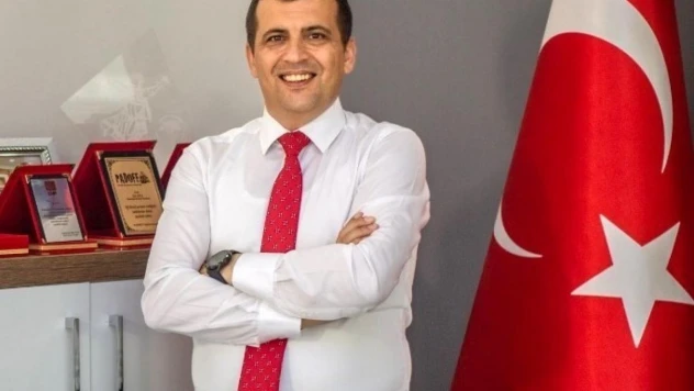 Başkan Atlı: '93 yıl önce Denizli'den Ata'mız geçti, izi kaldı'