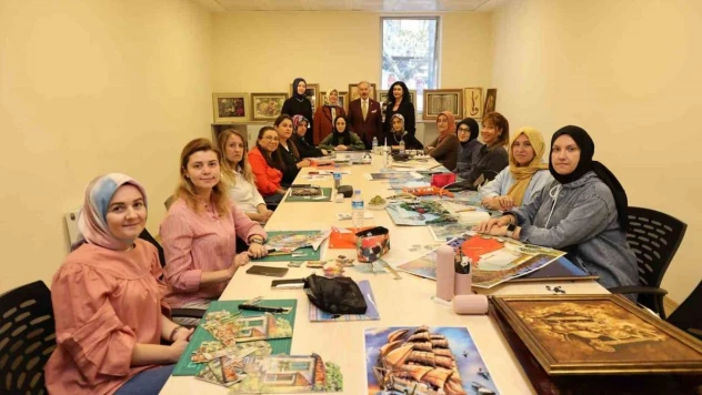 Başkan Aydıner'in talimatıyla kadınlar ve gençler için eşsiz bir yaşam merkezi inşa ediliyor