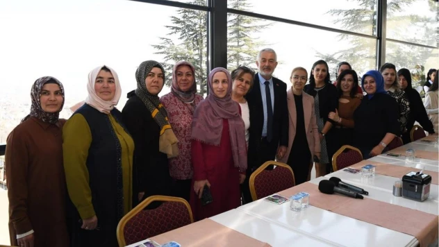 Başkan Başdeğirmen: 'Gönül belediyeciliğimiz devam edecek'