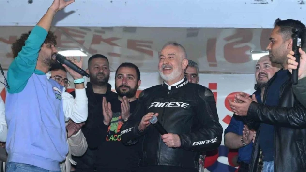 Başkan Başdeğirmen 'Motor sporları için alan oluşturacağız'