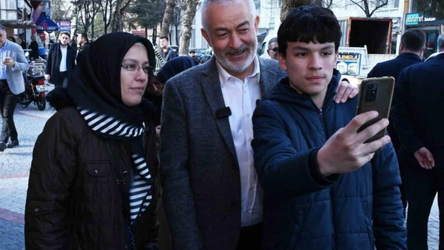 Başkan Başdeğirmen: 'Nice başarılara birlikte imza atacağız'