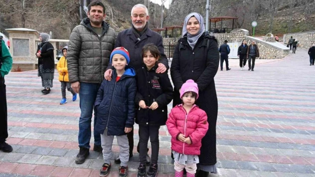 Başkan Başdeğirmen: 'O güler yüzünüzle sizinleyiz'