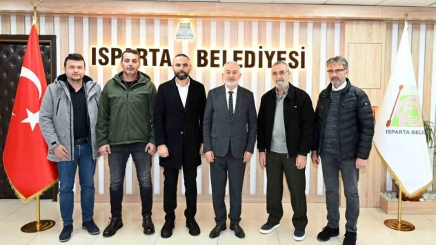 Başkan Başdeğirmen: 'Vazifemiz vatandaşlarımızın daha rahat yaşamasını sağlamak'