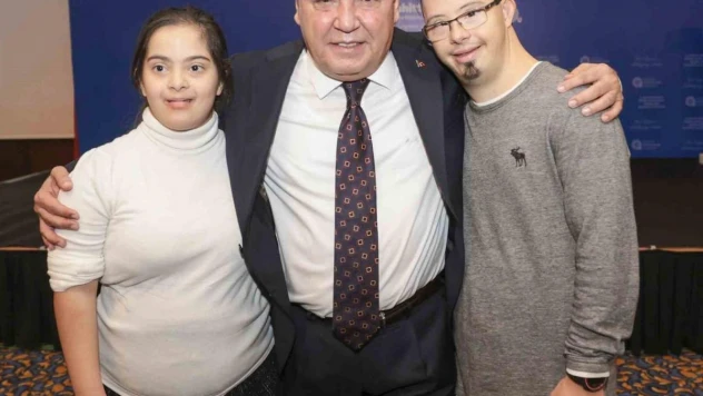 Başkan Böcek: 'Asıl engel sevgisizlik, hoşgörüsüzlüktür'