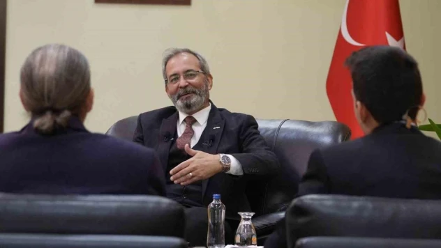 Başkan Bozdoğan: '7 milyon fide dağıttık'